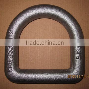 Forged D Ring without Strap