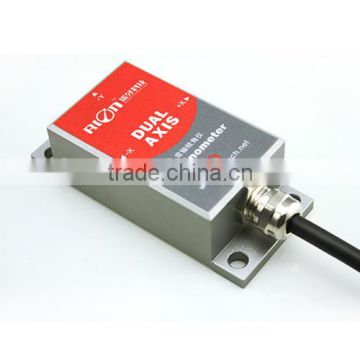 Industry Leveling Control Single Axis Angle Inclinometer
