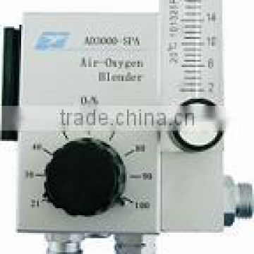 Air-Oxygen Blender