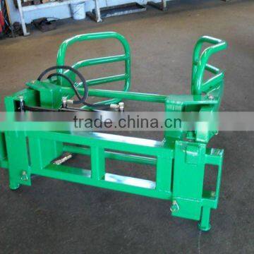 Wrapped Bale Gripper