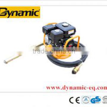 Eco-friendly high frequency petrol engine concrete vibrator