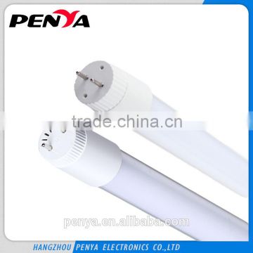 Glass material,good reputation of 100lm/w series 0.6M 9W t8 smd led tube