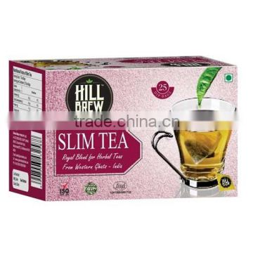 100% Weight loss Slimming Tea Bulk Sale