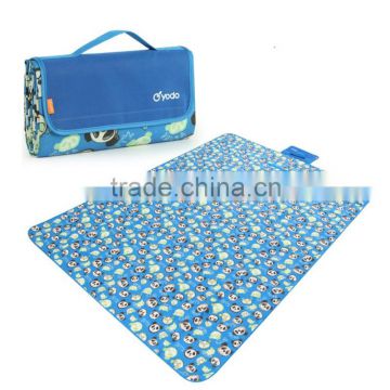customized beach mat picnic mat advertising beach mat