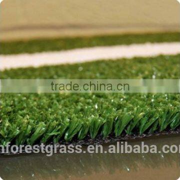 Sports high density artificial turf for outdoor