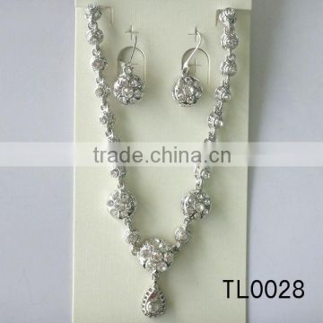 925 silver hair accessories necklace india choker jewelry set