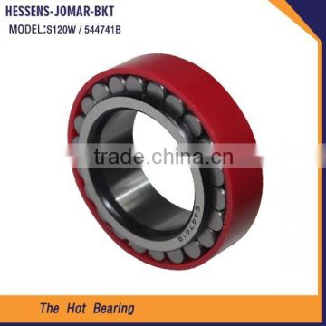 low price manufacturer directly sell ball bearing for excavator 544741B