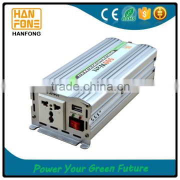 500w pwerful home inverter with complete protections functions for sale