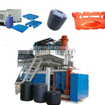 New High Quality Road Barrier Blow Molding Machine From China Professional Machine Supplier