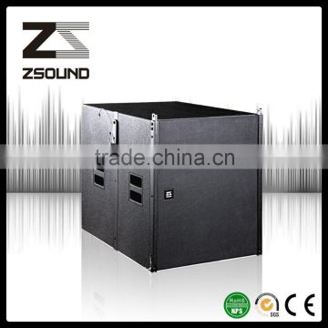 LA110S dual karraoke speaker system