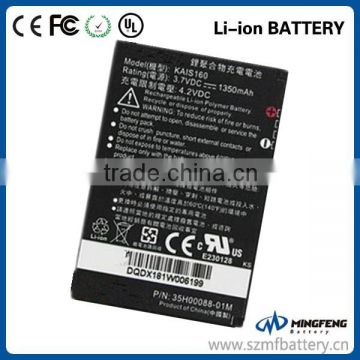 Spice Mobile Phone Battery KAIS160 for HTC P4550/CHT9000 II/CHT TYTNII