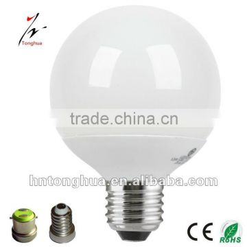 E27 Ball CFL light bulbs