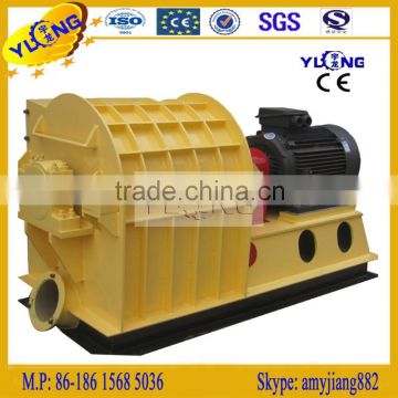 Straw Hammer Mill grinder for Yulong