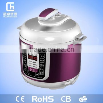 2015 NEW design good quality unique pressure cooker with CB UL KC