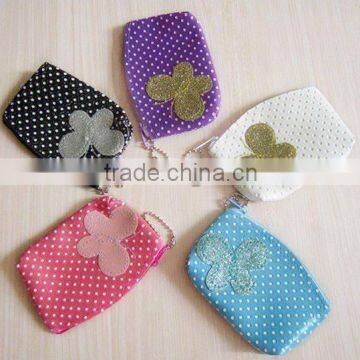 Cheap coloful key coin purse