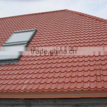 Factory Roof Design Metal Roofing Sheets