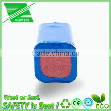 INR18650 3C Discharge 7.4V 6000mah Rechargeable Battery
