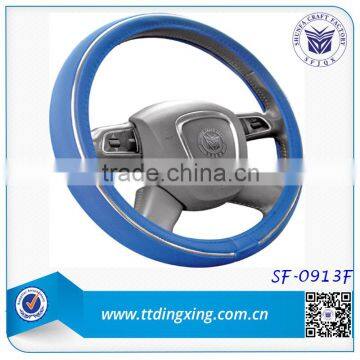 Channel Car Steering Wheel Cover From Manufacture