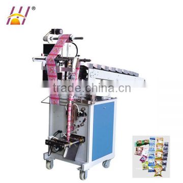 Bucket Chain Semi Automatic Vertical packaging machine for dried fruit sliced