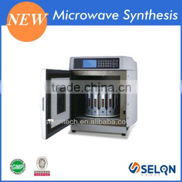 SELON-10 High Throughput Microwave Chemistry Workstation