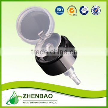 China wholesale plastic nail pump with 0.55 out put