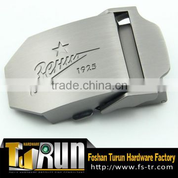 China manufactory wholesale metal blanks no pin belt buckle