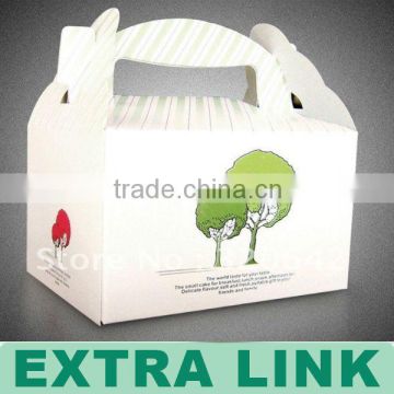 Cheap Custom Food Grade Paper Food Packaging Wholesale