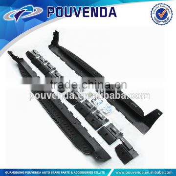 Car side step running board for Peugeot 3008 auto 4x4 accessories from pouvenda