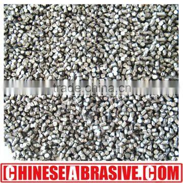 high standard ISO steel cut wire shot