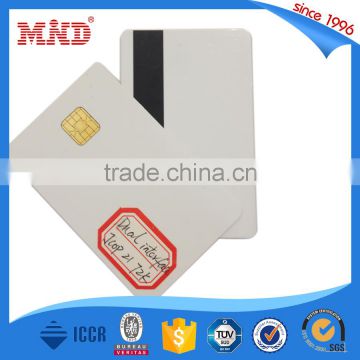 MDD50 dual frenquency rfid smart card
