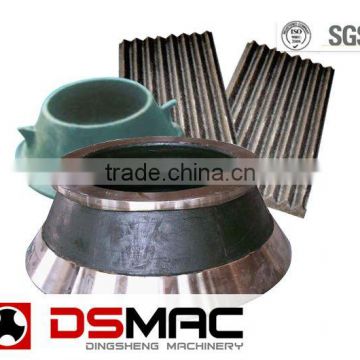 Cone Concave for Telsmith Cone Crusher