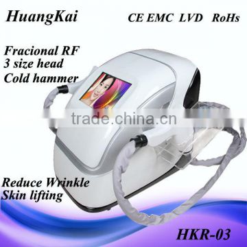2015 best fractional rf face lifting beauty equipment /soft Fractional rLifting Beauty equipment wit(ce certification) huangkai