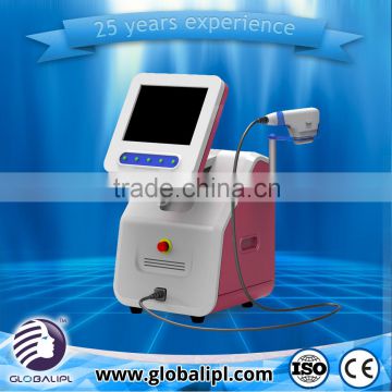 New Hifu China Portable Deep Wrinkle Removal Ultrasound Machine Price 2000 Shots