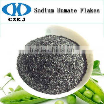 Bio Organic Humic Acid, Sodium Humate Powder/ Flake