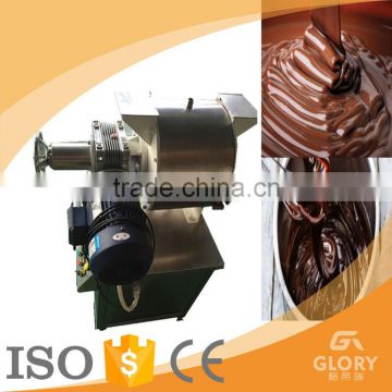 Low price high efficiency chocolate conche refiner machine/chocolate grinding machine