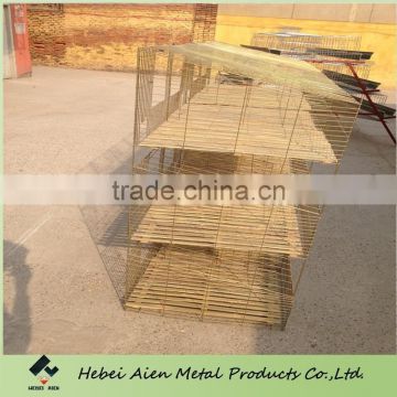 commercial rabbit farm cage manufacturer