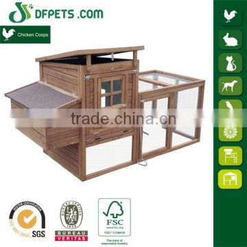 New Wooden Prefab Poultry House Wholesale