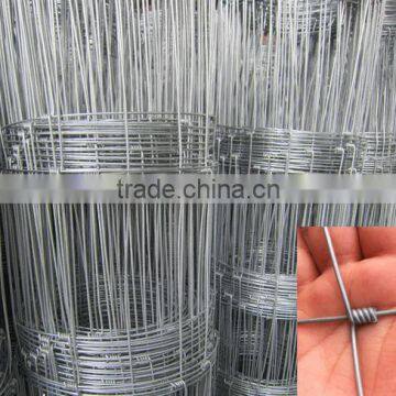 Wire mesh fence for cattle,horse, sheep,poutry and other animal and poutry(Mesh fence-K)