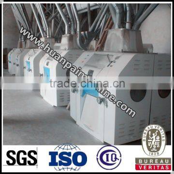 100t wheat flour milling machine