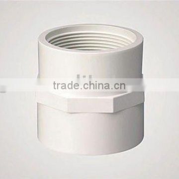 FAMALE COUPLING pipe and fitting pvc pipe fittings pipe fittins