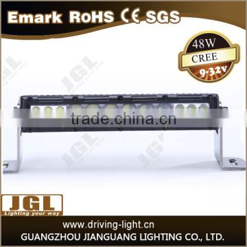 hot sale led light bar waterproof ip67 cree car led light bar made in China alibaba jgl led light bar