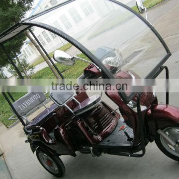 110cc 125cc taxi three wheel motorcycle