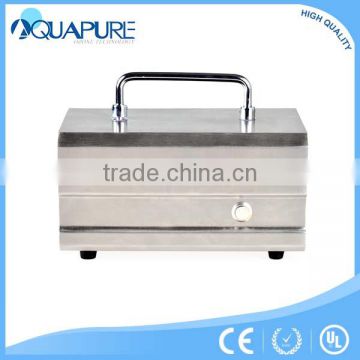 Shenzhen electrode tube ozone disinfector mobile ozone cleaner