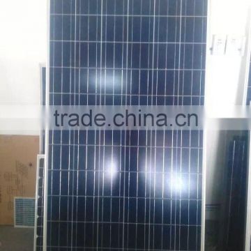 250W poly silicon solar module,solar panel with high efficiency/grade A solar module