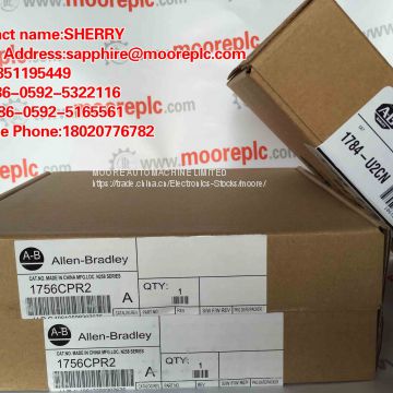 【IN STOCK】Allen Bradley 1756-A13	ControlLogix 13 Slots Chassis