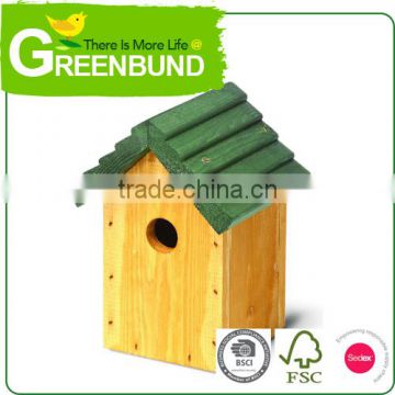 Easy Clean Pigeon Bird House With Tray Design Wild Bird Care
