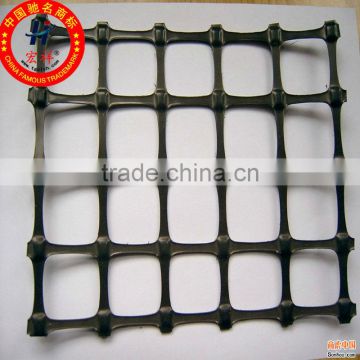 biaxial geogrid for road