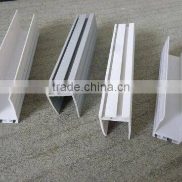 All kinds of PVC flanges