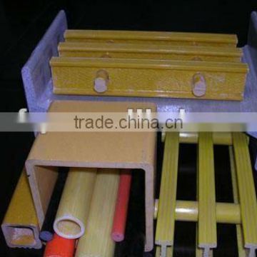 FRP Channel FRP Square Tube FRP Angle