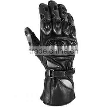 Motobike Leather Gloves